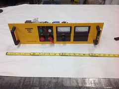 Ransburg Gema 9020 Sprayer Control Unit PANEL ONLY. NEW SURPLUS
