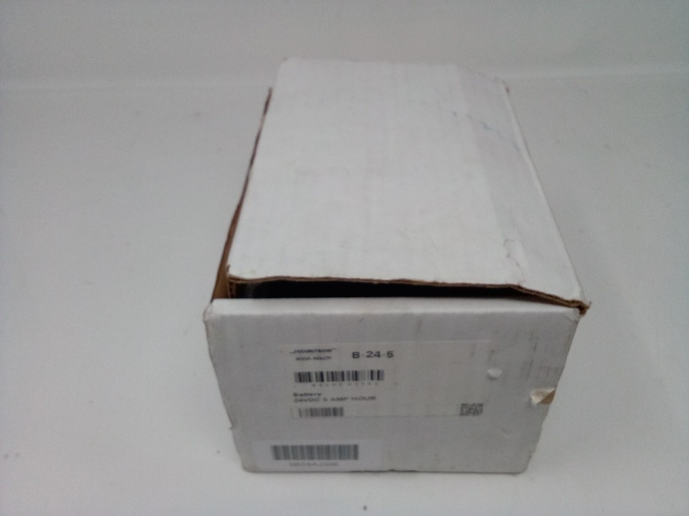 Securitron B-24-5 5 AMP Hour 24VDC Lead Acid Battery ASSA ABLOY