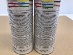 Seymour Stripe Inverted Marking Paint Fluorescent Orange 20-357 Two Pack