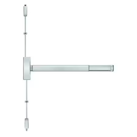 Precision 3R0fl2201630 Vertical Rod, Exit Only, 36In.Fire Rated