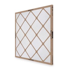 PAMLICO AIR 14 in. W X 14 in. H X 1 in. D Fiberglass 4 MERV Air Filter 12pk