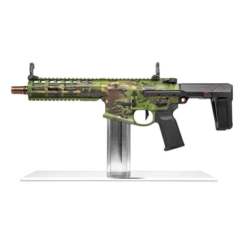 AR15 DISPLAY STAND
