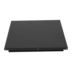 Roof Hatch, Roof Security Door, Roof Access Hatch Black Aluminum Alloy