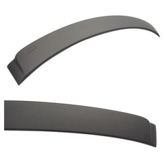 E92 3 Style Rear Roof Spoiler Wing Matte Black ABS for 335IS 335XI 217-0593