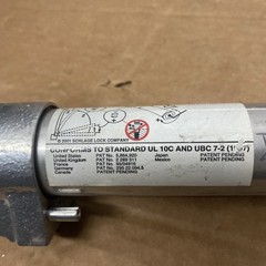 Ingersoll Rand LCN 1461 1460-71 Door Closer ( Missing Accessories )