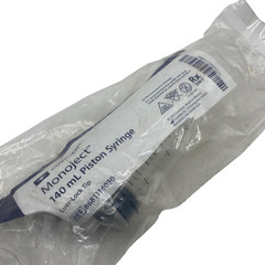 COVIDIEN 8881114030 MONOJECT 140 mL PISTON LUER-LOCK TIP 8881114030 NEW