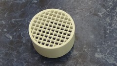 2″ Female Protective Vent / Intake Guard Fits 2″ PVC Pipe