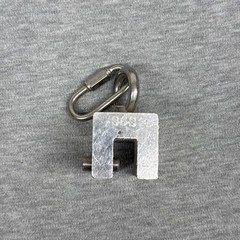 S-5! Solutions S-5-S Aluminum Snap Lock Roof Mini Clamp
