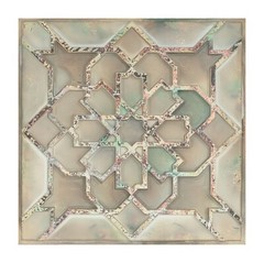 Chalk painted ceiling tiles Interior roof panels for Cafe Club PL85 DCMW 10pcs