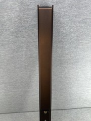DORMA 9100 – B RHR 8FT 418 439 613 Concealed Vertical Rod Exit Device Oil Rubbed
