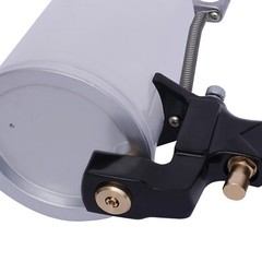 Gelcoat Dump Spray Gun Resin Spray Painting Tools Home Fiberglass Coat +Nozzle