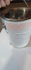 225359 Epoxy Shield Gray Base Single Part 1-Gallon Armor Concrete Floor Acrylic