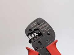 MOLEX 2133096000 RevA Crimp Tool Made In Germany (USED).