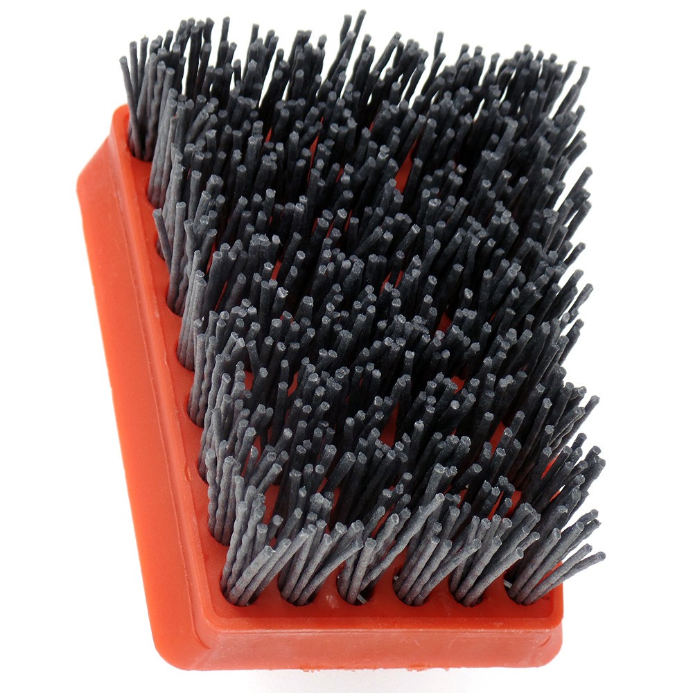 120 Grit – Silicon Carbide Frankfurt Brush