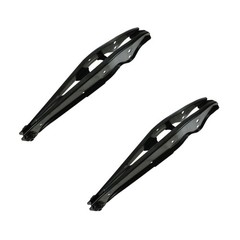 Rear Lower Control Arm Pair Left & Right 2pcs for Volvo 240 242 244 245 262 265