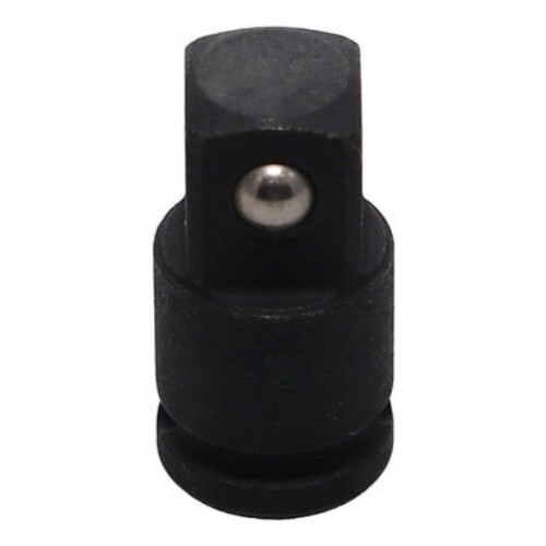 Sunex 1801 1/4″ Drive 1/4″ Female x 3/8″ Male Adapter, Chrome-Molybdenum