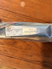 New – Von Duprin EPT 10 Power Transfer Silver Metal Commercial Door Hardware