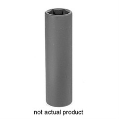 Grey Pneumatic 2016XMD Grey Pneumatic 1/2″ Drive x 16mm Extra Deep