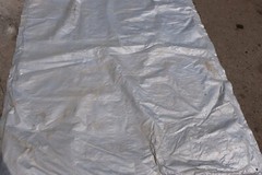120 Concrete Curing Blankets, by MIDCO 6′ x 25′ R-5.11 Space Age Blanket