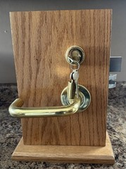 best commercial deadbolt, latch lock with push button Interchangeable Core