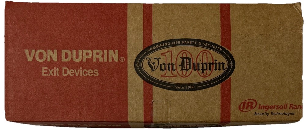 Von Duprin 5100 3FP 689 24VDC Electric Strike – ESTRIKE.1001 New