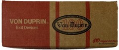 Von Duprin 5100 3FP 689 24VDC Electric Strike – ESTRIKE.1001 New
