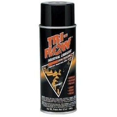 Industrial Lubricants – 12-oz. aerosol tri-flowlubricant w [Set of 12]
