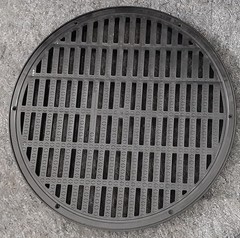 Polylok 20″ Distribution & Valve Catch Basin with Flat Cover 3017-20