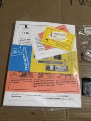 Open Box/New-Trilogy Alarm Lock Wireless Trilogy Pin/Prox- Network PDL6100/26D