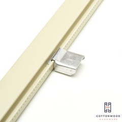 Window Screen Spreader Bar Clip for Insect Screen Cross Bars – MADE IN THE USA