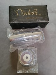 Mirabelle 7″ MIRTS96CP Tub Spout with Diverter Model Polished Chrome UPC