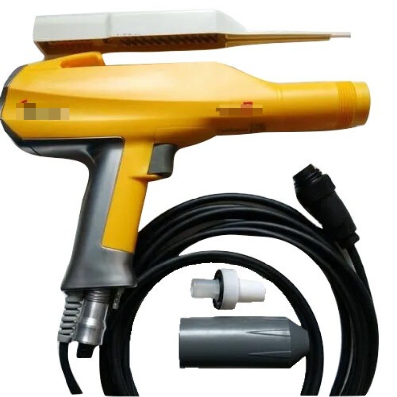 Electrostatic Powder Coating Spray Gun 6M Cable1002100 for GM GM02 OPTI