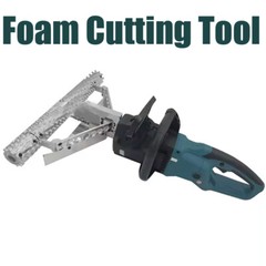 Open Cell Foam Planer Insulation Trimming Equipment 20″/ 27.5″ Spatula Length