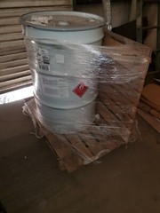 Sherwin Williams 9420S LV HAPS Free Precat Topcoat clear laquer 55 gal.NEW
