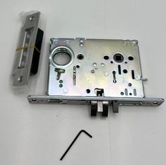 SALTO Mortise Lock Case Front Plate LA1T1570A21IM8RH Lot#: 230509