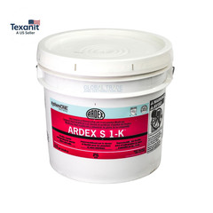 S 1-K, Single-Component, Flexible, Waterproofing and Crack Isolation, Premixed,