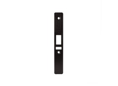 FHC 3220DU Adams Rite Faceplate for AR Deadlatch RH – Bronze Anodized
