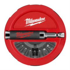 Milwaukee 48-32-1700 Milwaukee Tool 20-PC 1/4″ SHANK SCREWDRIVER INSERT BIT SET