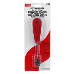 Oatey 31404 Fitting Brush for 1/2 in. Fittings (Pack of 10) (Pack of 10)