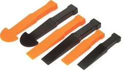 6 Pc. Multi Wedge Trim Panel Tool 15048 TITAN 15048 802090150487