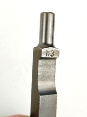 Vintage Unbranded 1-3/8″ Scaling Chisel 7″ Length H3 – NOS!