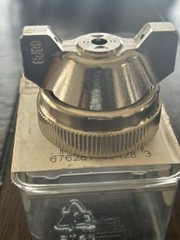 BINKS 46-6032 AIRCAP 68PB SAVE $$ OVER DEALER PRICE