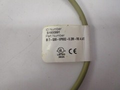 TURCK BI7-Q08-VP6X2-0.2M-RS4.4T S1600991 10-30VDC NSNP