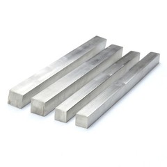 Stainless Steel Square Bar 3mm 4mm 5mm 6mm 8mm10mm – 50mm 304 Multiple Lengths