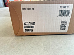 Von Duprin 22EO SP28 4′ Rim Exit Device Panic Bar — New in Box Brand new Von Dup