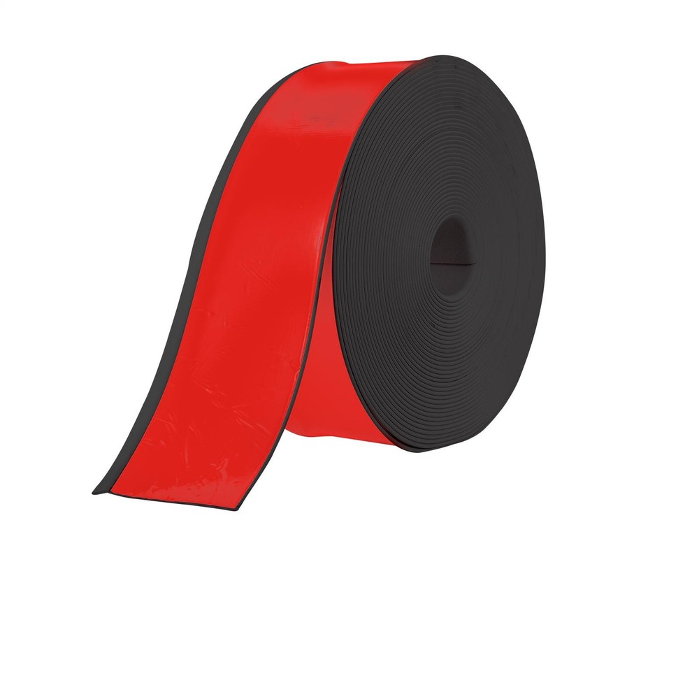 Flexible Baseboard Molding Trim, 4″ x 60′ Self-Adhesive PVC Wall Base Cove Base