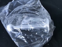 Rockwood 518.26D Chrome Door Stop W/ Hardware 8 Pack NEW SEALED PLASTIC