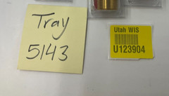 (QTY 6) LASCO 17-7769 3/4″ Male Pipe Thread x 3/4″ Hose Barb Brass Adapter