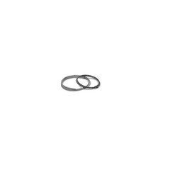 SMC TRB1075R-100 Flame Resistant Double Layer Tubing 10 mm in OD 7.5 mm in ID✦KD