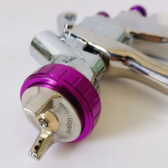 AVALON Spray Gun Wls400 Nozzle 1.4 Oil Water-Based Varnish Airbrush Spray Paint